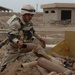 Iraqi Army engineers clear old munitions