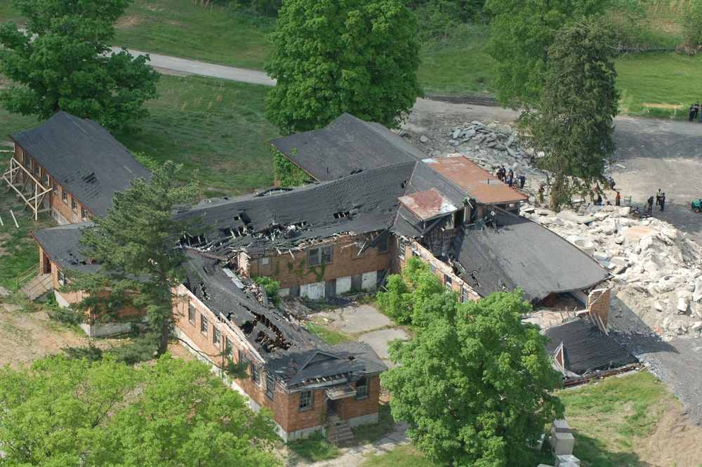 Vigilant Guard - Muscatatuck Urban Training Center