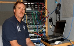 FEMA team creates vital communications link during domestic crises