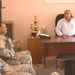 Transition team improves local police