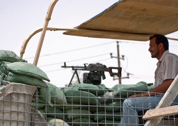 Transition team improves local police