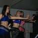 Liquid Blue entertains service members at KAF