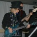 Liquid Blue entertains service members at KAF