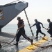 Operations onboard the USS Shreveport