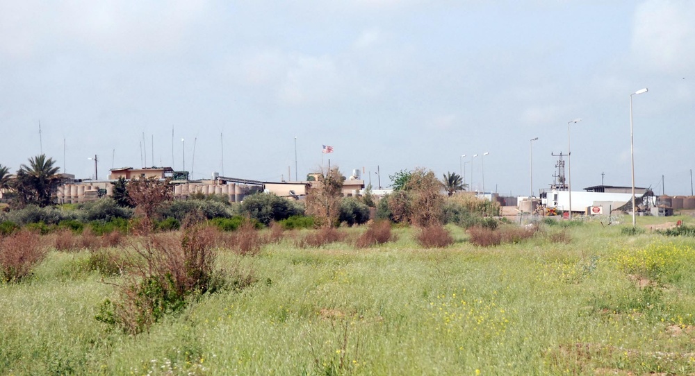 Soldiers in Kirkuk Province perform own "extreme makeover" of Iraq home