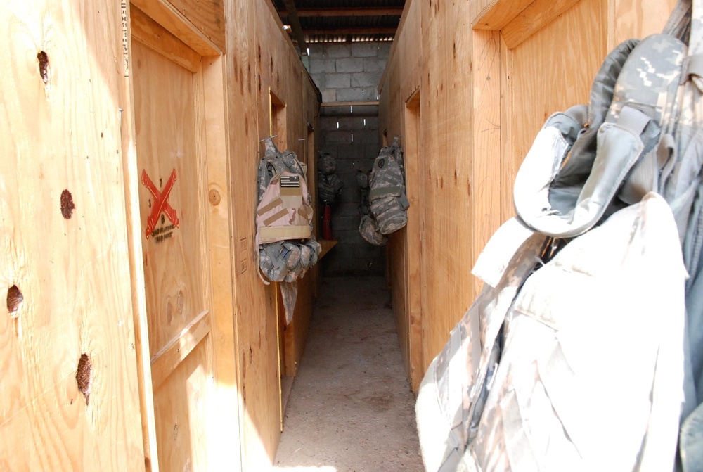 Soldiers in Kirkuk Province perform own "extreme makeover" of Iraq home