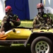 Marines extract casualties from hospital