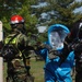 Marines extract casualties from hospital