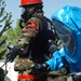Marines extract casualties from hospital