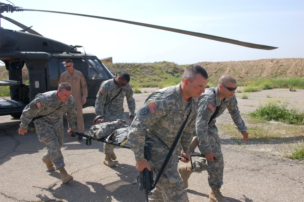 Combat Life Saver Course teaches Soldiers to save lives