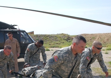 Combat Life Saver Course teaches Soldiers to save lives