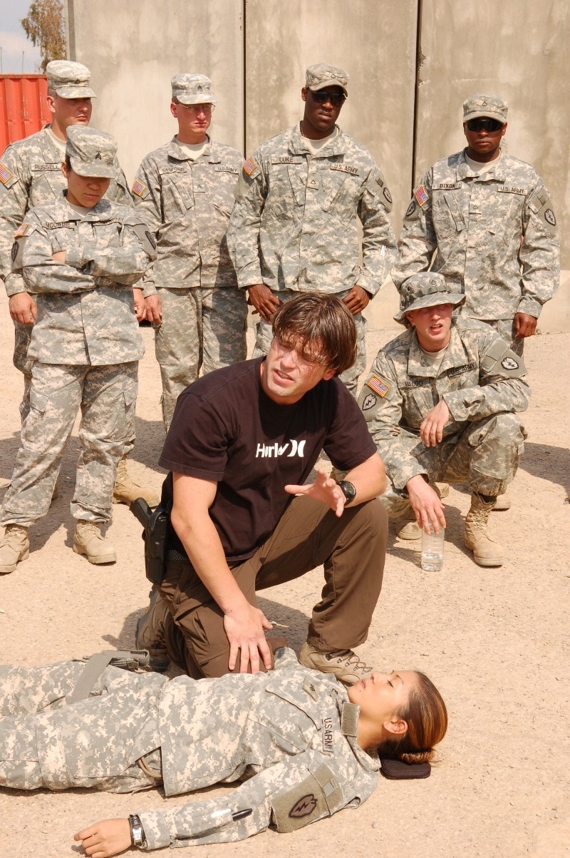 Combat Life Saver Course teaches Soldiers to save lives