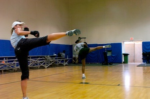 Denich Fitness Center Cardio KickBoxing