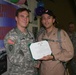 25th CAB Commander Presents Air Medals for Valor