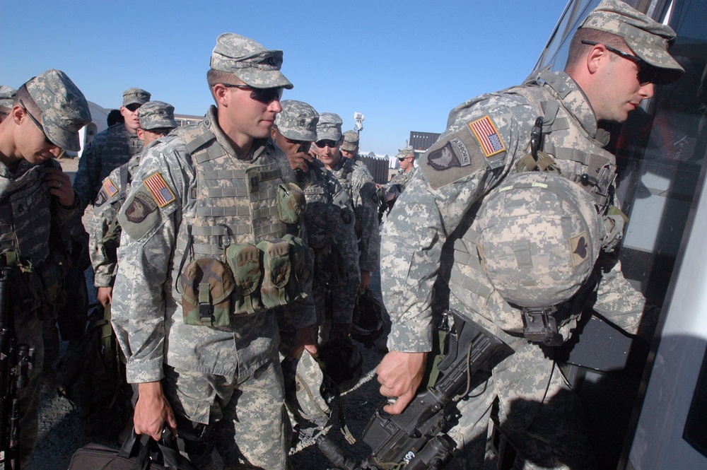 Joint service team accomplishes 'mission impossible'