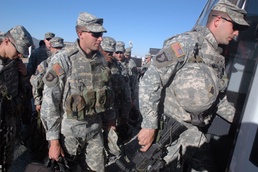 Joint service team accomplishes 'mission impossible'