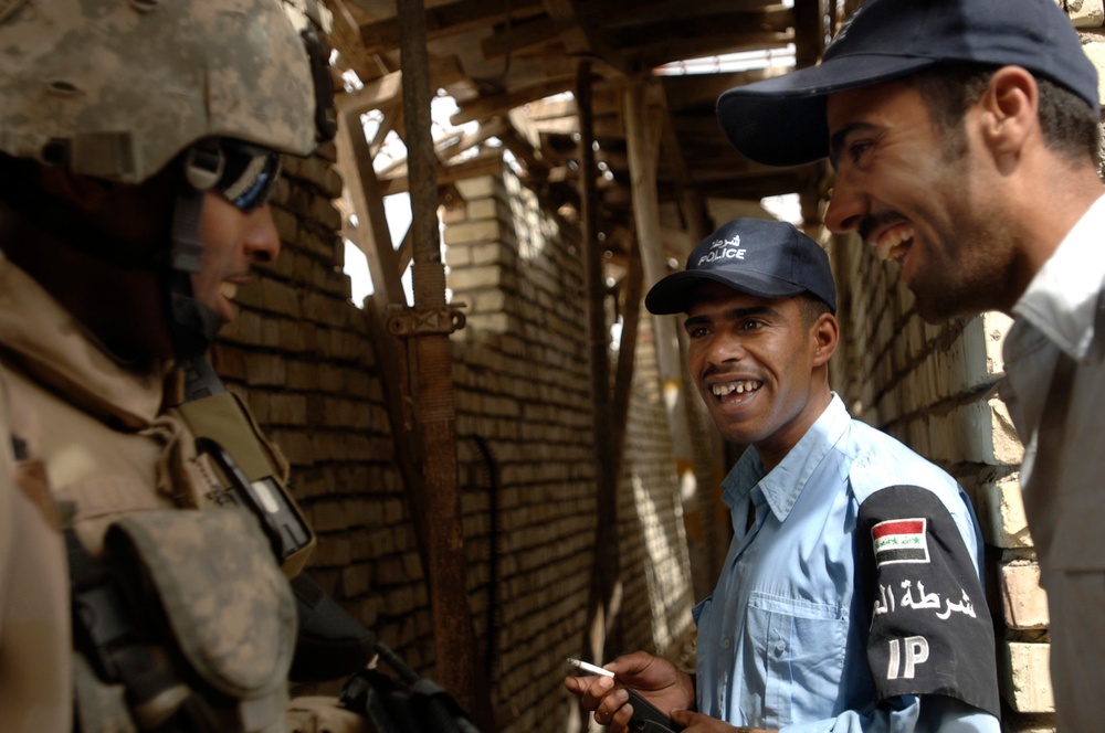 Police Transition Team