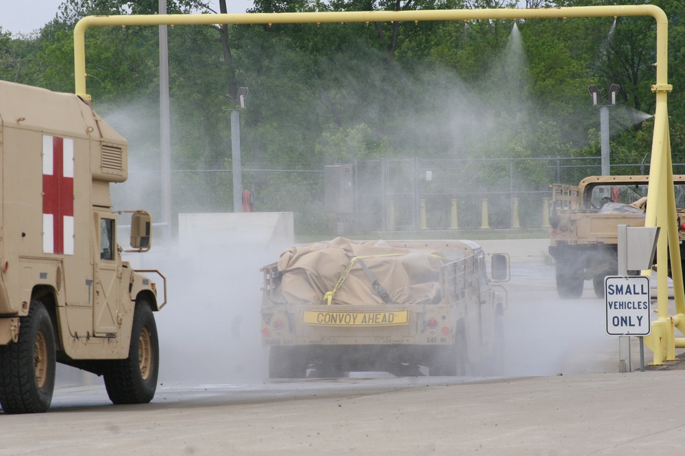 Timely troop, equipment movement vital to mission success