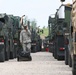 Timely troop, equipment movement vital to mission success