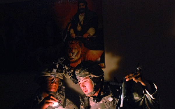 Crime Scene Investigation