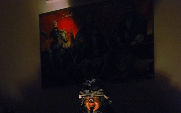 Crime Scene Investigation