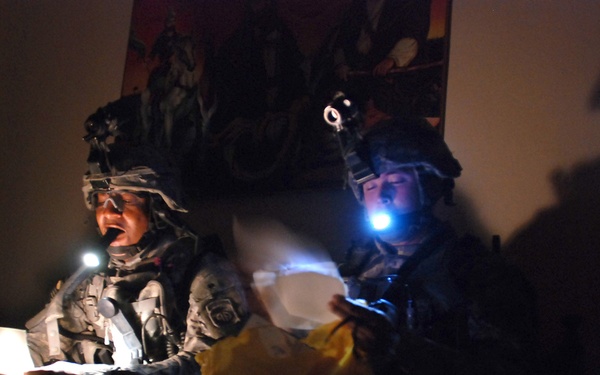 Crime Scene Investigation