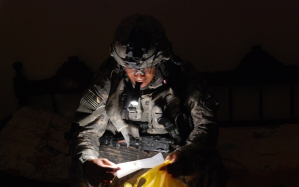 Crime Scene Investigation