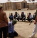 Iraqi police officers train at Camp Hero