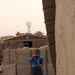 Iraqi police officers train at Camp Hero