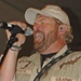 Toby Keith Supports Soldiers in Afghanistan