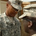 First Sergeant Uses Drill Sergeant Skills to Lead Soldiers in Iraq