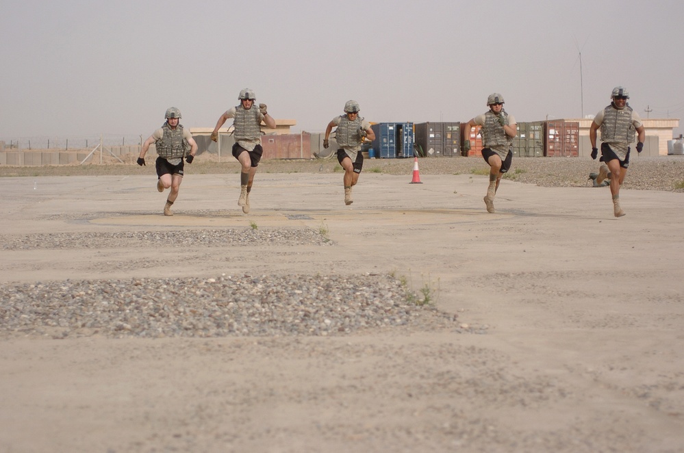 DVIDS - News - Paratroopers take part in combat athlete competition