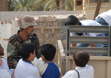 Giving back to the future