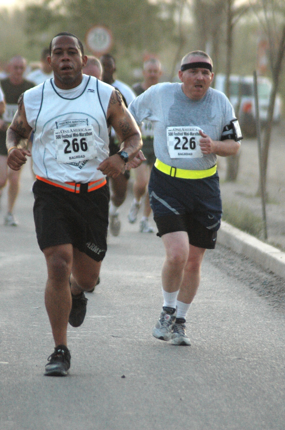 DVIDS Images Task Force Indy Half Marathon [Image 7 of 7]