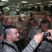 Toby Keith visits MND-B Soldiers