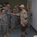 Toby Keith visits MND-B Soldiers