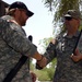 Country star Toby Keith visits Black Jack Soldiers at FOB Prosperity