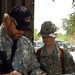Country star Toby Keith visits Black Jack Soldiers at FOB Prosperity
