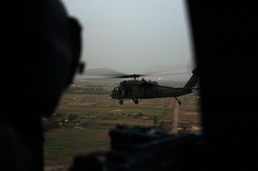 Warriors, Commandos team up, continue search for missing Soldiers