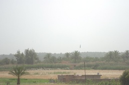 America's First Team first-ever to fire Excalibur precision munition in com