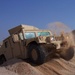 Making a splash: New Humvee driver training course sending troops to Iraq r