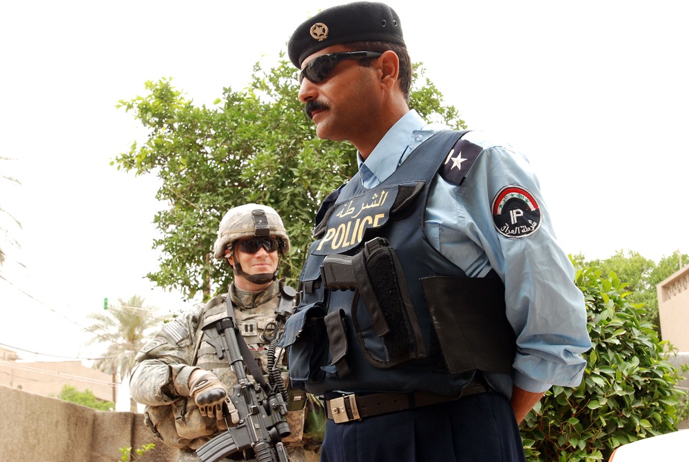 Iraqis taking the lead at Al Suleikh JSS