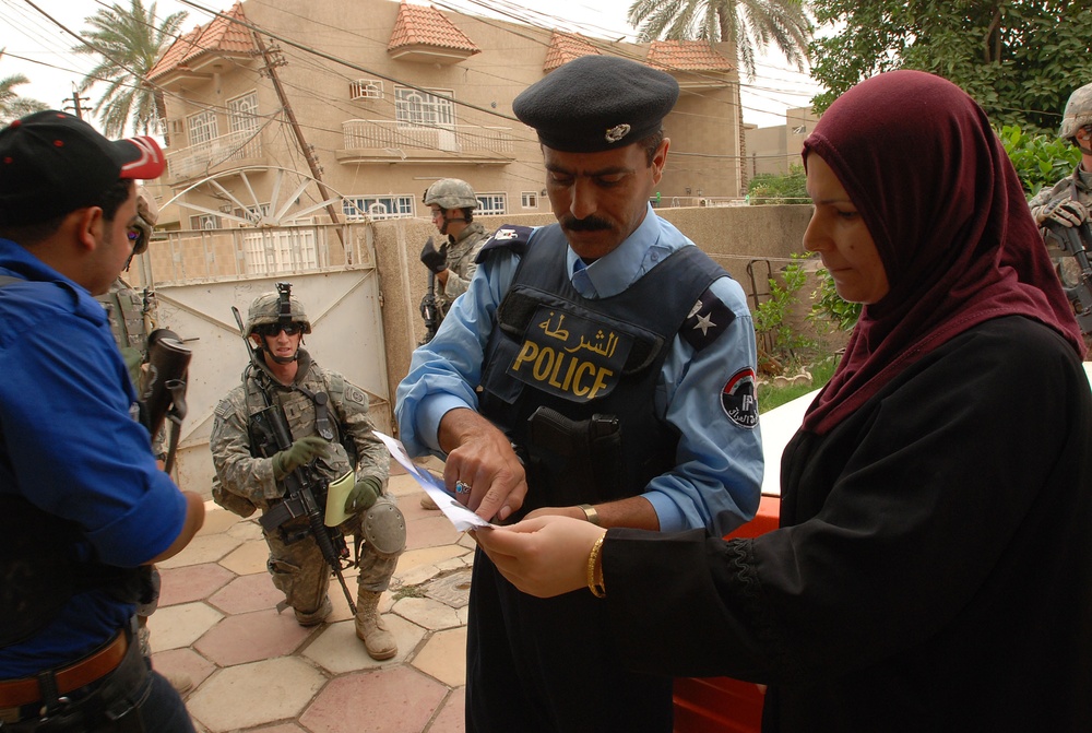 Iraqis taking the lead at Al Suleikh JSS