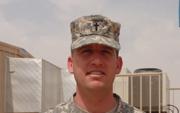 Chaplain offers hope, understanding to hundreds