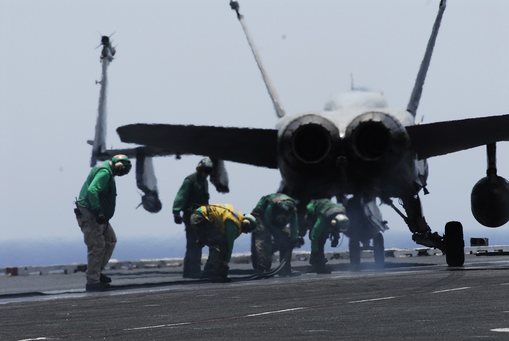 Maritime Security Operations