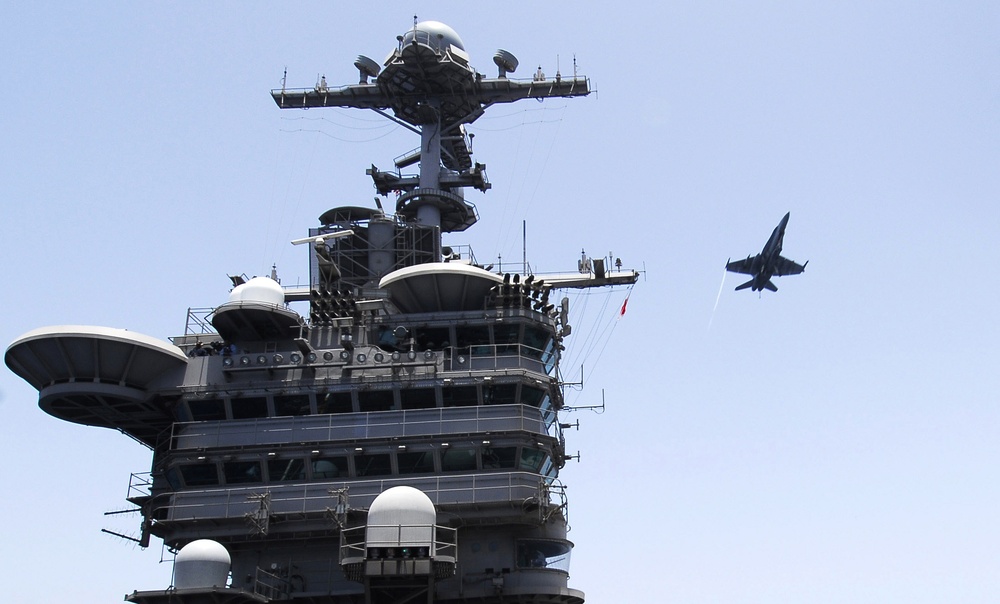 Maritime Security Operations