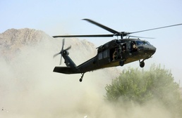 Regional Command South Movement