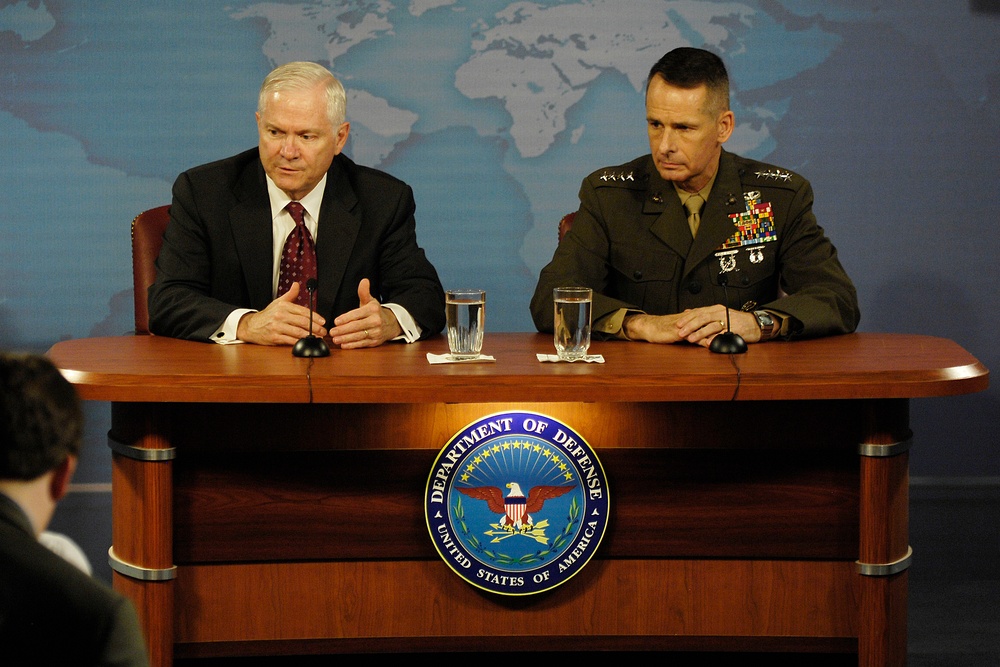 Press Conference