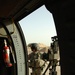 Air Cavalry Crew Chief Stays Busy of Baghdad Skies