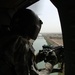 Air Cavalry crew chief Stays busy of Baghdad skies